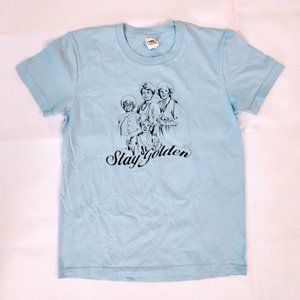 GOLDEN GIRLS "STAY GOLDEN" TSHIRT